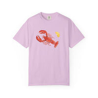 Load image into Gallery viewer, Watercolor Lobster Graphic Tee
