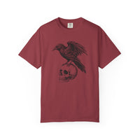 Load image into Gallery viewer, Raven &amp; Skull Tee