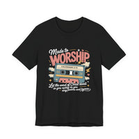Load image into Gallery viewer, Made To Worship Tee