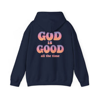 Load image into Gallery viewer, God is Good Hoodie
