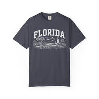 Load image into Gallery viewer, Florida Coastal Graphic Tee