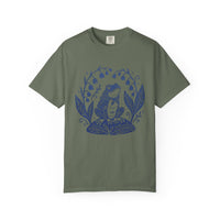Load image into Gallery viewer, Folk Art Vintage Frog Graphic Tee