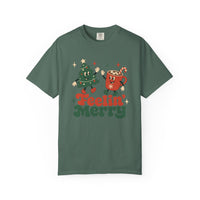 Load image into Gallery viewer, Feelin’ Merry Holiday Tee