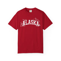 Load image into Gallery viewer, Alaska Wilderness Graphic Tee