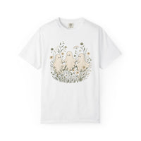 Load image into Gallery viewer, Wildflower Ghost Trio Tee