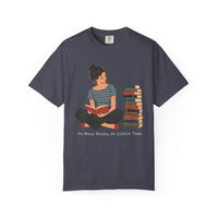 Load image into Gallery viewer, So Many Books, So Little Time Tee