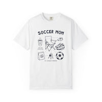 Load image into Gallery viewer, Soccer Mom Sideline Essentials Tee