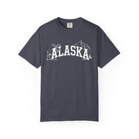 Load image into Gallery viewer, Alaska Wilderness Graphic Tee