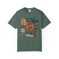 Load image into Gallery viewer, Trick or Treat Halloween Tee