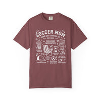 Load image into Gallery viewer, Soccer Mom Survival Kit Tee