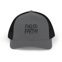 Load image into Gallery viewer, Fueled by Faith Embroidered Cap