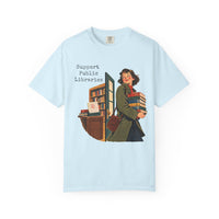 Load image into Gallery viewer, Support Public Libraries Tee