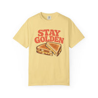 Load image into Gallery viewer, Stay Golden Grilled Cheese Tee