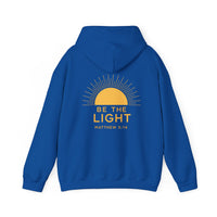 Load image into Gallery viewer, Be the Light Hoodie