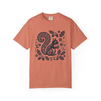 Load image into Gallery viewer, Woodland Squirrel Tee