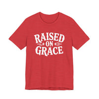 Load image into Gallery viewer, Raised on Grace Tee