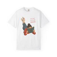 Load image into Gallery viewer, Do Not Disturb Reading Tee