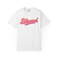 Load image into Gallery viewer, Blessed (retro) Tee

