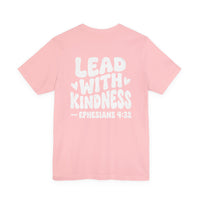 Load image into Gallery viewer, Lead With Kindness Tee