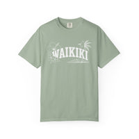 Load image into Gallery viewer, Waikiki Vintage Graphic Tee