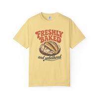 Load image into Gallery viewer, Freshly Baked &amp; Unbothered Tee