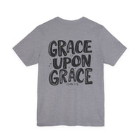 Load image into Gallery viewer, Grace Upon Grace Tee