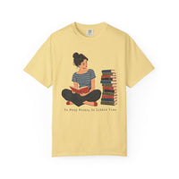 Load image into Gallery viewer, So Many Books, So Little Time Tee