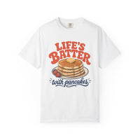 Load image into Gallery viewer, Life’s Batter With Pancakes Tee