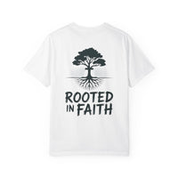 Load image into Gallery viewer, Rooted in Faith Tee