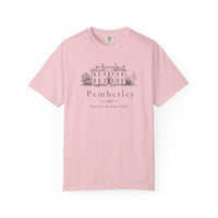 Load image into Gallery viewer, Pemberley House &amp; Grounds Tee