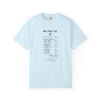 Load image into Gallery viewer, Ballpark Mom Receipt Tee