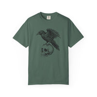 Load image into Gallery viewer, Raven &amp; Skull Tee