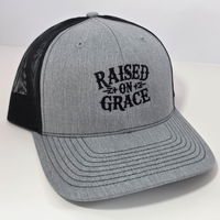 Load image into Gallery viewer, Raised on Grace Cap