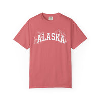 Load image into Gallery viewer, Alaska Wilderness Graphic Tee