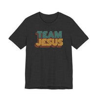 Load image into Gallery viewer, Team Jesus Tee