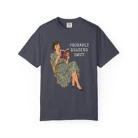 Load image into Gallery viewer, Probably Reading Smut Tee