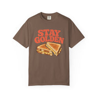Load image into Gallery viewer, Stay Golden Grilled Cheese Tee