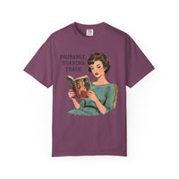 Load image into Gallery viewer, Probably Reading Trash Tee
