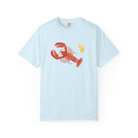Load image into Gallery viewer, Watercolor Lobster Graphic Tee