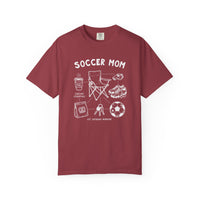 Load image into Gallery viewer, Soccer Mom Sideline Essentials Tee