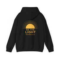 Load image into Gallery viewer, Be the Light Hoodie