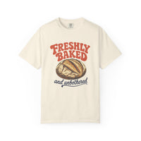 Load image into Gallery viewer, Freshly Baked &amp; Unbothered Tee