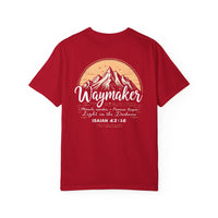 Load image into Gallery viewer, Waymaker - Isaiah 42:16 Tee
