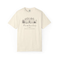 Load image into Gallery viewer, Pemberley House &amp; Grounds Tee