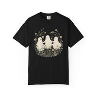Load image into Gallery viewer, Wildflower Ghost Trio Tee