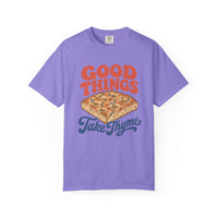 Load image into Gallery viewer, Good Things Take Thyme Tee