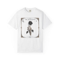 Load image into Gallery viewer, The Reckoning Tarot Graphic Tee