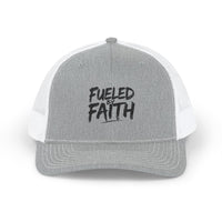 Load image into Gallery viewer, Fueled by Faith Embroidered Cap