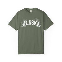 Load image into Gallery viewer, Alaska Wilderness Graphic Tee