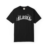 Load image into Gallery viewer, Alaska Wilderness Graphic Tee